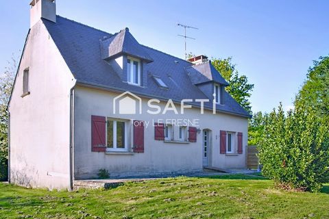 MAISON A LA CAMPAGNE DE 115M² SUR SON TERRAIN DE 2474m²