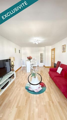 Joli T2 avec véranda, terrasse, parking et cave