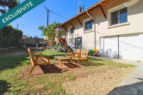 Maison entièrement rénovée à la campagne