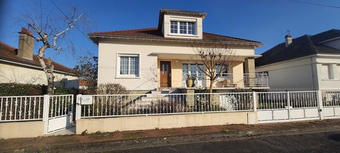 Maison 6 chambres et studio en sous sol