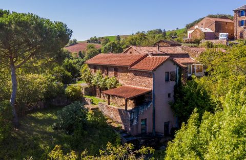 Maison en Pierre avec Vue Exceptionnelle - LE TRUEL