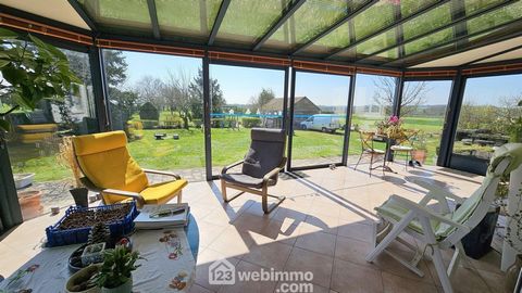 Maison - 176m² - Le Malesherbois