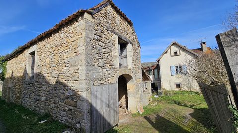 Charmante Maison avec vue sur les falaises de la Vallée du Lot