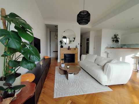 Appartement d'exception Saint-Etienne centre