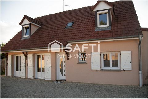 maison à saisir sans attendre aucun travaux très bon état.