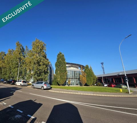 BESANCON MIDOL BUREAUX 226m²