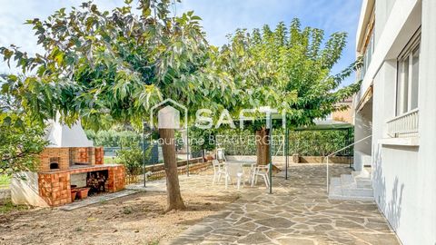 Grande surface habitable avec jardin en centre ville
