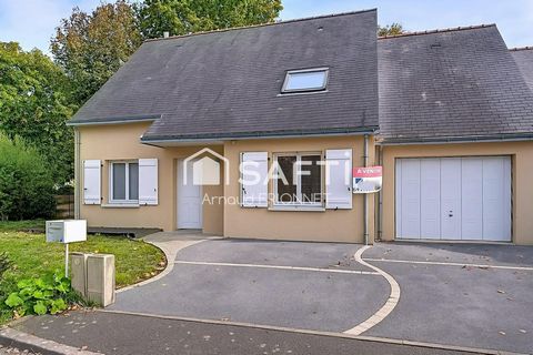 MAISON AVEC 5 CHAMBRES A PELLOUAILLE LES VIGNES