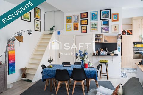 Appartement SOUPLEX T4 DE 97m²