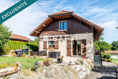 Villa individuelle au coeur de Larringes