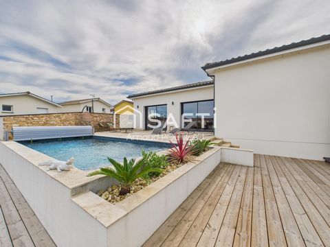 Maison contemporaine