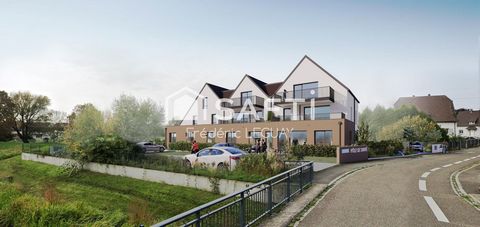 Appartement neuf, dans un environnement prisé !