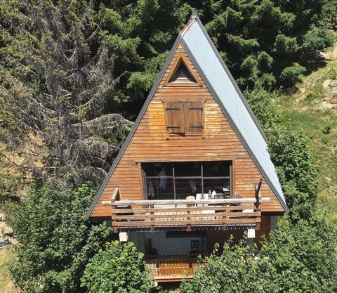 CHALET DELTA - ALPE D'HUEZ