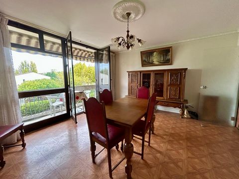 Appartement familial quartier pracomtal à MONTELIMAR