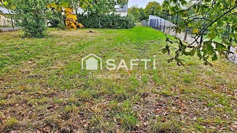 Terrain viabilisé et libre de constructeur