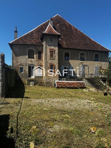 Maison 200m2 Serre les Sapins