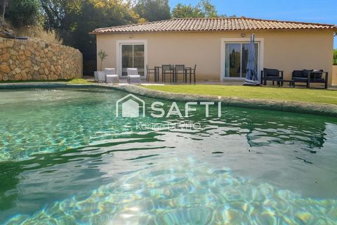 Au calme - Maison de plain-pied - Belles prestations