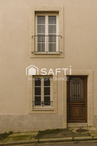 Maison de ville à Rénover