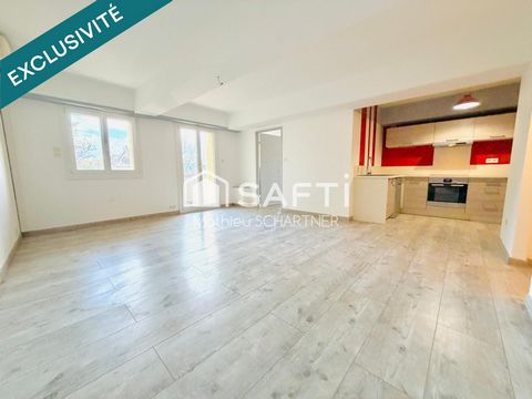 Appartement - 2 pièces - 51m²