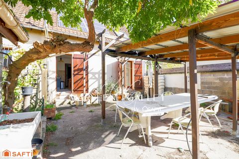 Dans quartier prisé d'Achères proche commodités