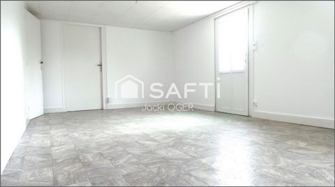 Maison proche école primaire, collège et cabinet médicale a 100 m.