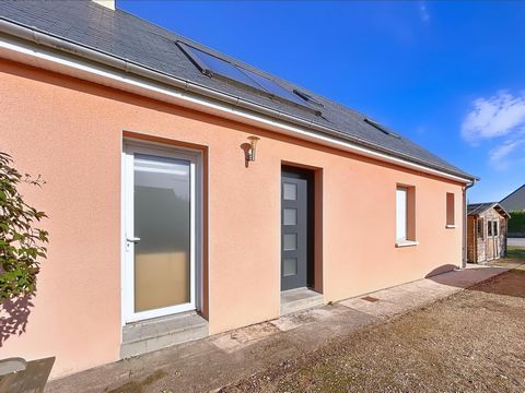 Maison de plain-pied avec potentiel Tollevast