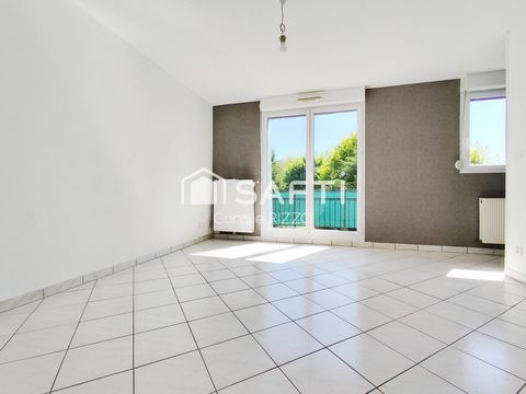 A LOUER F3 BIS - CREUTZWALD