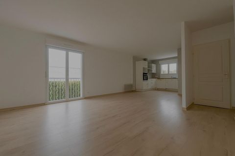 Appartement rénové lumineux dans une résidence pleine de charme à 10 min du Port de la Rochelle !