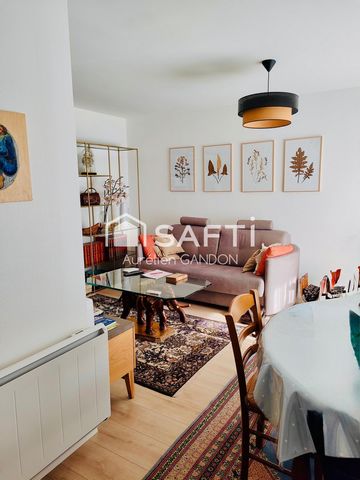 Apppartement sans travaux et calme