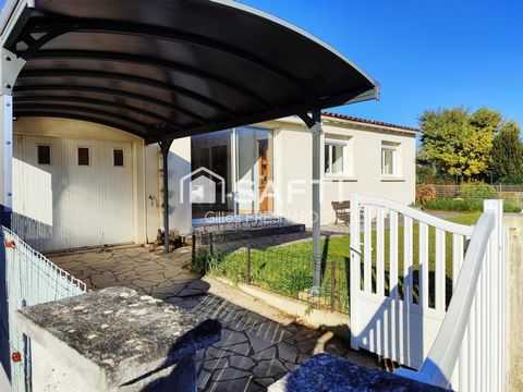 Maison de ville rénové, proche de tous commerces