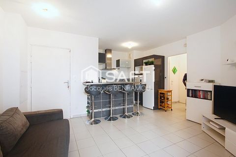 t3 + terrasse + parking