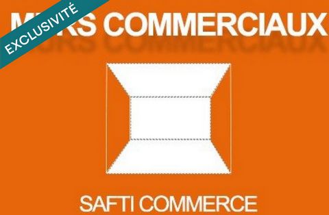 PERPIGNAN, CENTRE VILLE, MURS A VENDRE