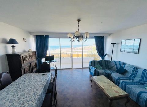 APPARTEMENT FACE A LA MER