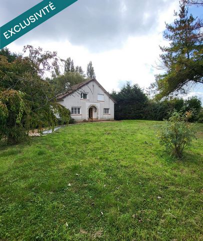 MAISON INDIVIDUELLE, 5 CHAMBRES, SOUS SOL COMPLET