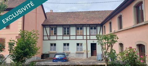 Duplex, type loft, 117 m² avec jardin et parkings