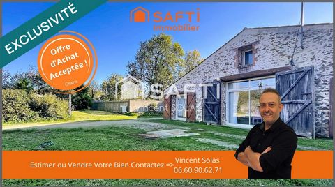 En Exclusivité !! OFFRE D'ACHAT Acceptée .... ! Fin des Visites !!