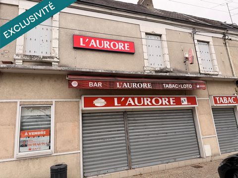 Immeuble à usage d'habitation et de commerce