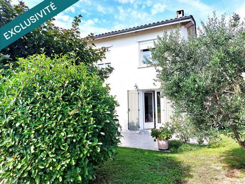 Maison avec 3 chambres dans un quatier recherché