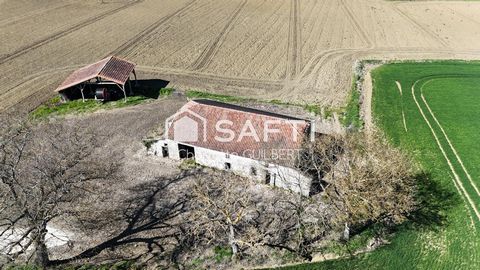 Bâtisse en Pierre à Rénover