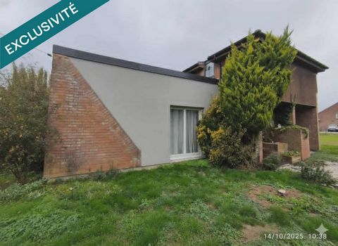 Maison individuelle semi plain pied 5 chambres