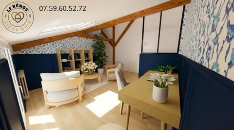 Maison de caractère 204 m² –6 pièces - Vue rivière & terrasses sud-ouest