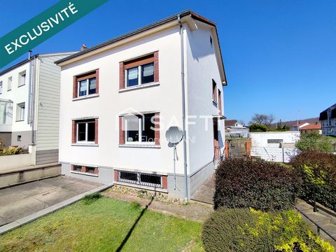 Grande maison à deux pas du centre