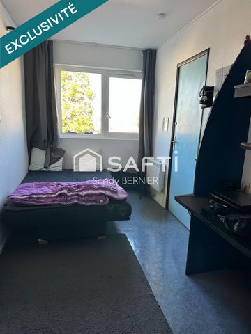 Charmant appart étudiant – quartier prisé !