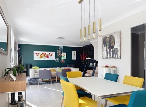 Superbe appartement de 157 m² à deux pas de la plage – Royan centre-ville