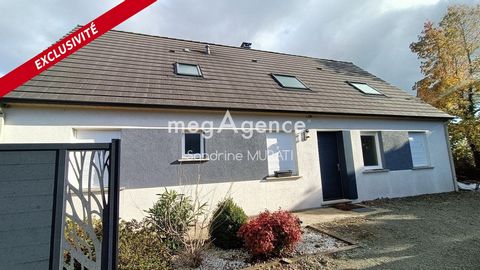 SAINT CALAIS DU DESERT - PAVILLON 7 CHAMBRES