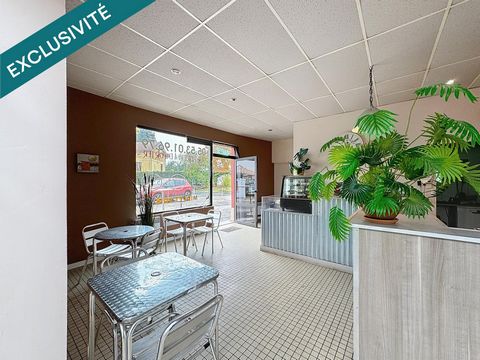 Emplacement premium et local clé en main