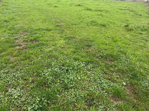 A saisir très belle parcelle