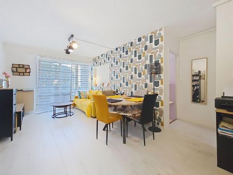 Appartement cosy et au calme