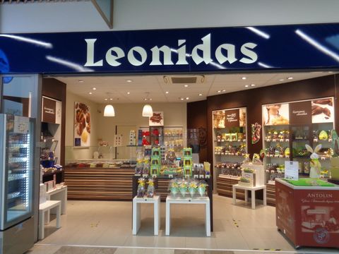Fonds de Commerce LEONIDAS Centre Commercial Osny L'Oseraie