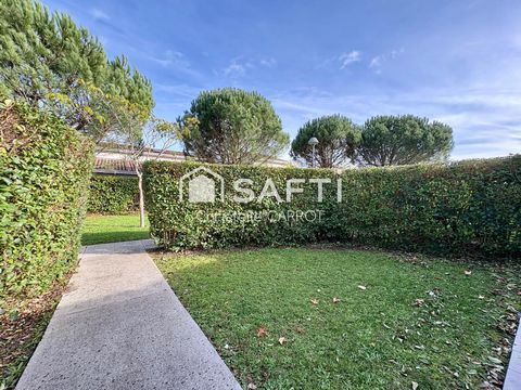 Confort, sécurité et convivialité à Izon